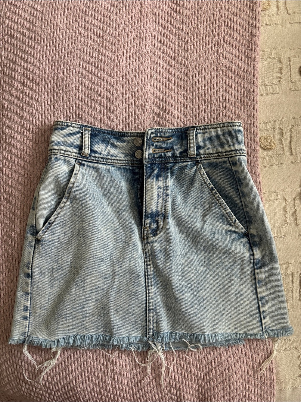 Pacsun Denim Skirt